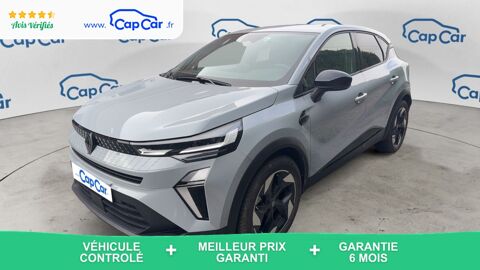 Renault Captur II 1.8 E-Tech 160 Hybrid BVA6 Intens 2025 occasion Bezinghem 62650