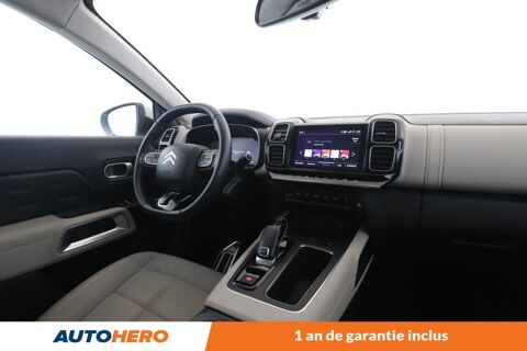 C5 aircross 1.2 PureTech Shine Pack EAT8 131 ch 2021 occasion 92130 Issy-les-Moulineaux