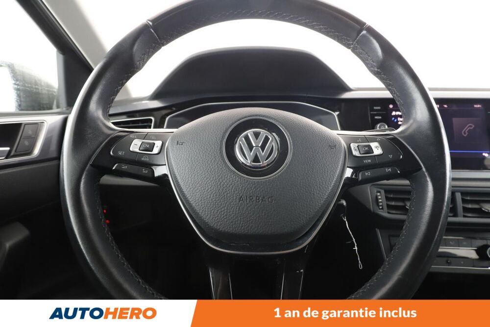 Polo 1.0 TSI Copper Line 95 ch 2020 occasion 92130 Issy-les-Moulineaux