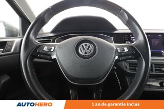 Polo 1.0 TSI Copper Line 95 ch 2020 occasion 92130 Issy-les-Moulineaux