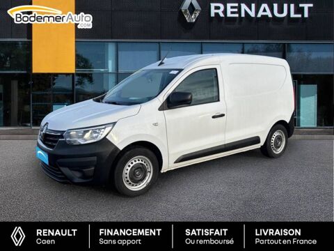 Renault Express (30) VAN BLUE DCI 95 - 22 CONFORT 2024 occasion H&eacute;rouville-Saint-Clair 14200