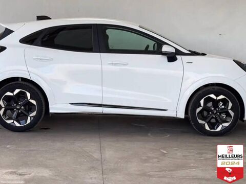 Puma EcoBoost 125 mHEV S&S BVM6 ST-Line X 2026 occasion 10150 Lavau