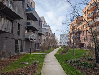  Appartement à vendre 2 pièces 45 m²