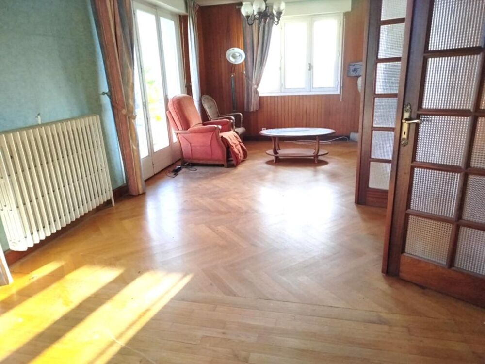Maison à rénover avec terrain constructible