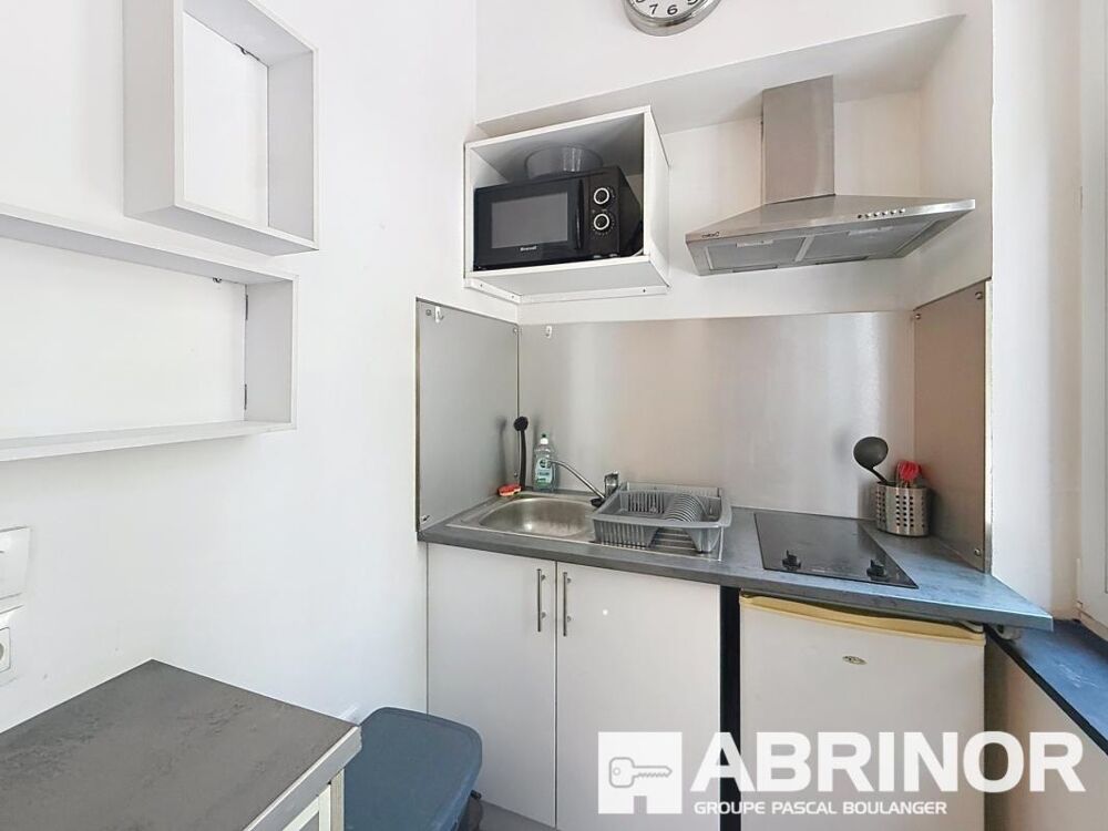 Lille  Boulevard Victor Hugo - T2 de 31m²