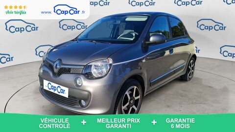 Renault Twingo 0.9 TCe 90 EDC Limited 2017 occasion Cannes 06400
