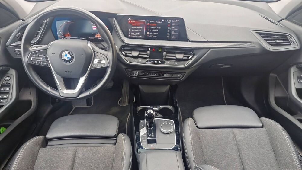 S&eacute;rie 1 116i 109 BVA Sport - Automatique 2022 occasion 57250 Moyeuvre Grande