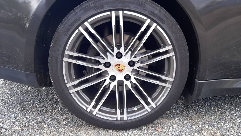 Panamera 3.0 D V6 300 BVA8 Edition - Automatique Toit ouvrant 2014 occasion 12400 Saint Affrique