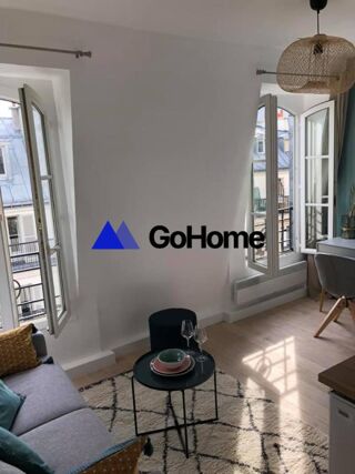  Appartement à louer 1 pièce 21 m²