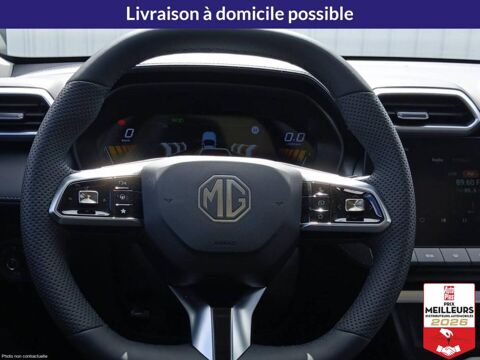 MG.ZS 1.5 L Hybrid+ 197 ch Luxury 2026 occasion 10150 Lavau