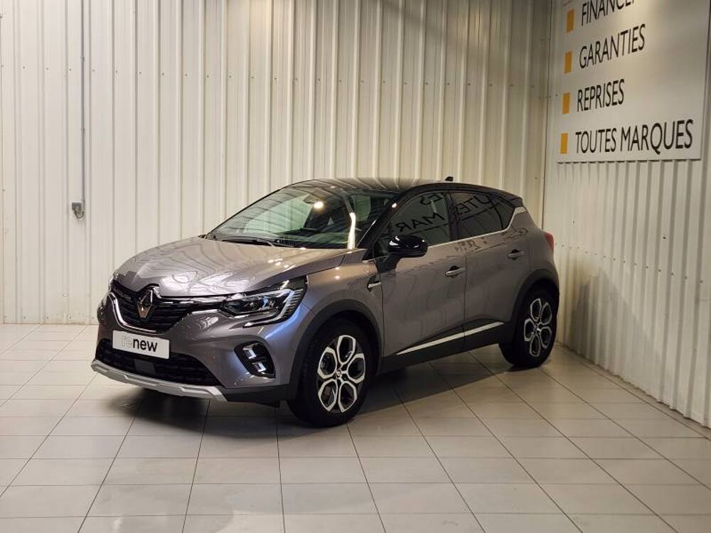 Captur E-Tech full hybrid 145 Techno 2024 occasion 29600 Morlaix