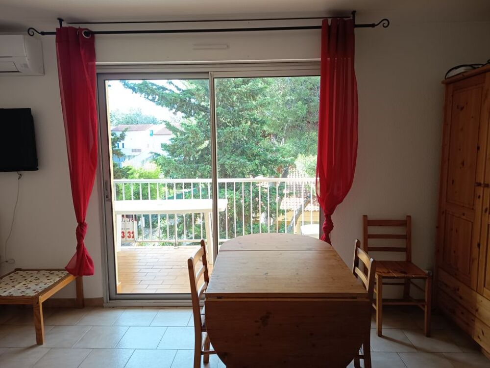 Location Appartement Appartement de 30m2 à louer sur Canet-en-Roussillon Canet en roussillon