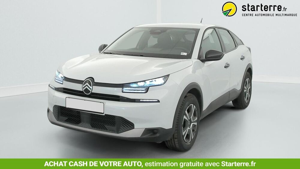 C4 Hybride 110 ch e-DCS6 You 2025 occasion 69190 Saint-Fons