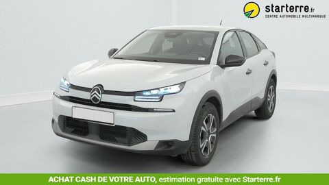 C4 Hybride 110 ch e-DCS6 You 2025 occasion 69190 Saint-Fons
