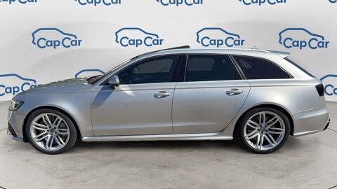 RS6 C7 IV 4.0 TFSI 560 Quattro Steptronic8 .- - Entretien constr 2014 occasion 07200 Aubenas