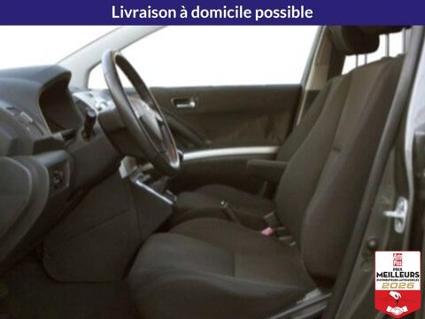 Corolla Verso 136 D-4D 7pl Lin&eacute;a Sol 2007 occasion 10150 Lavau