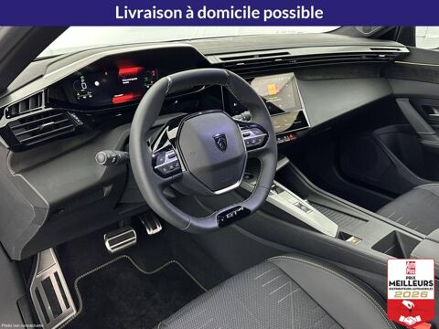 308 III(2) 1.2 Hybrid 145ch GT e-DCS6 2025 occasion 10150 Lavau