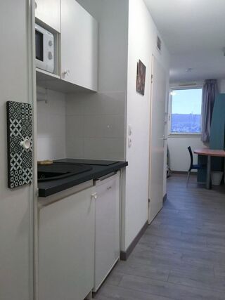  Appartement � louer 1 pi�ce 19 m�