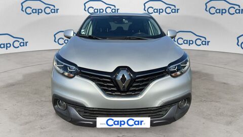 Kadjar 1.2 TCe 130 EDC7 Intens - Automatique Entretien constructeur 2017 occasion 16000 Angouleme