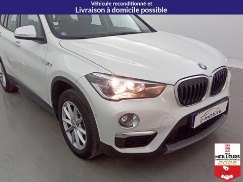 X1 sDrive 18i 140 DKG7 Lounge +Cam&eacute;ra +Chargeur in 2019 occasion 10150 Lavau
