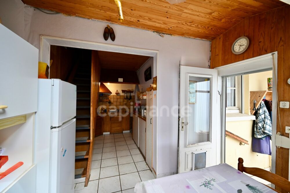 Maison à vendre 4 pièces TRELEVERN (22)