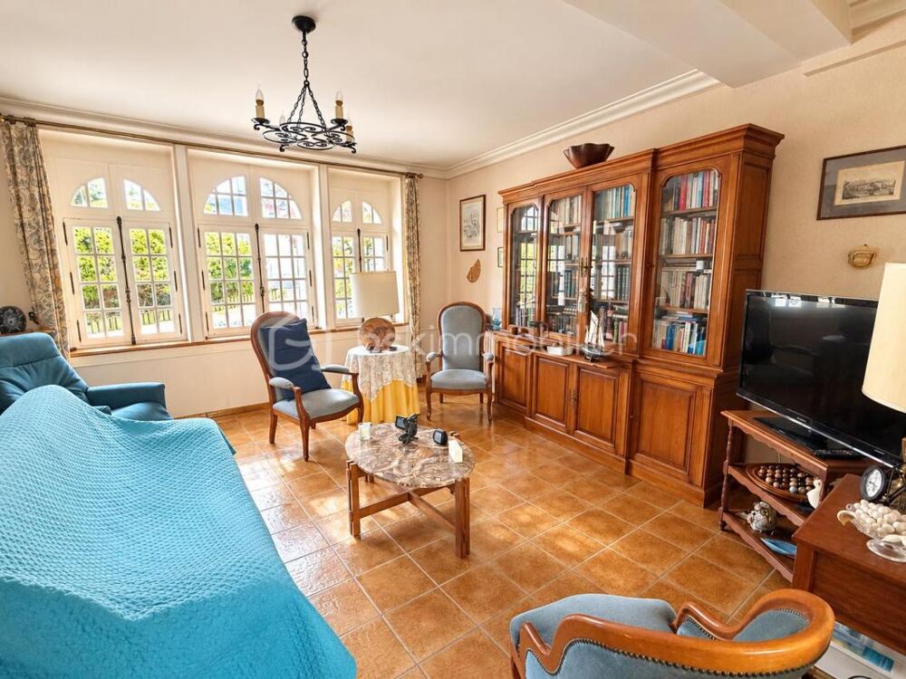 Vente Maison En Exclusivité Maison de 126m2 + Studio de 27m2 + Terrain de 5260m2 Le bourgneuf la foret