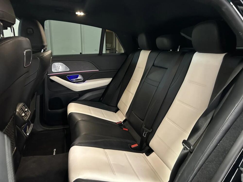 Classe GLE 350 de 4Matic (167.317) Amg Line 2020 occasion 74330 Poisy