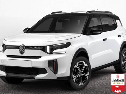 Citro&euml;n C3 Aircross NOUVEAU HYBRIDE 145 BVA E-DCS6 7PL MAX 2026 occasion Lavau 10150