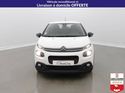 Divers Soci&eacute;t&eacute; Essence 82cv 2PL Feel Nav 2019 occasion 10150 Lavau
