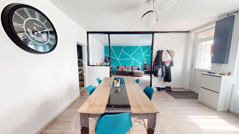 Vente Maison Maison 98m² - 4 pièces - Chambon la forêt Chambon la foret