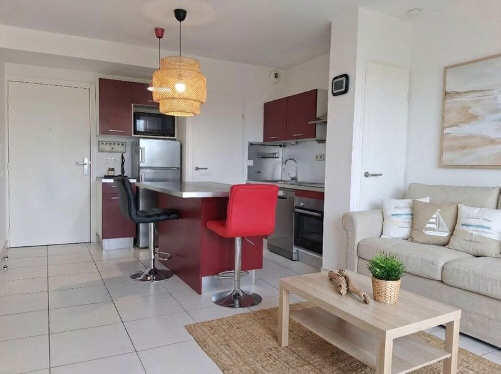 Appartement à vendre 2 pièces PALAVAS LES FLOTS (34)