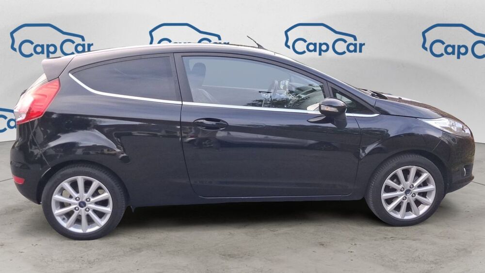 Fiesta V 1.0 EcoBoost 100 Titanium 2015 occasion 59390 Lys Lez Lannoy