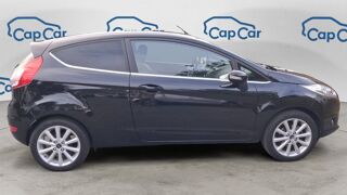 Fiesta V 1.0 EcoBoost 100 Titanium 2015 occasion 59390 Lys Lez Lannoy