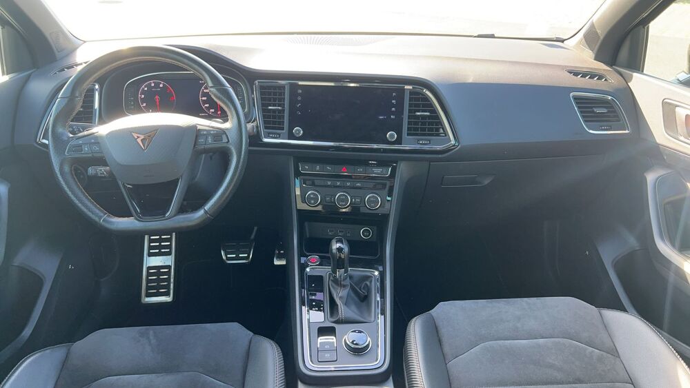 Ateca 1 2.0 TSI 300 DSG7 4drive - Automatique Entretien constructe 2020 occasion 37000 Tours