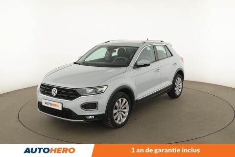Volkswagen T-ROC 1.5 TSI EVO Carat 150 ch 2019 occasion Issy-les-Moulineaux 92130