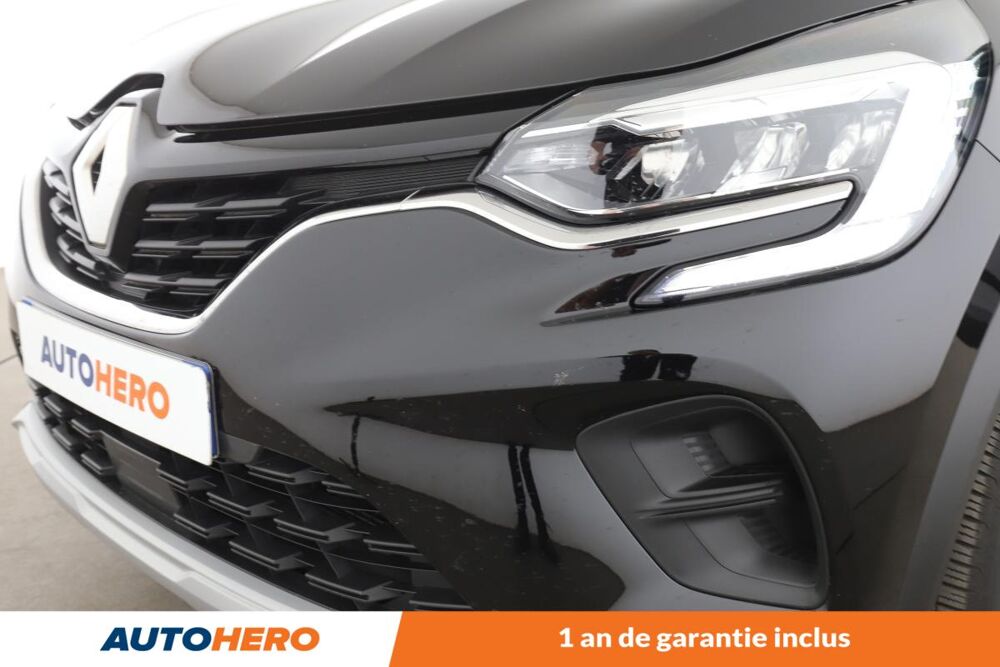 Captur 1.0 TCe Zen 91 ch 2022 occasion 92130 Issy-les-Moulineaux