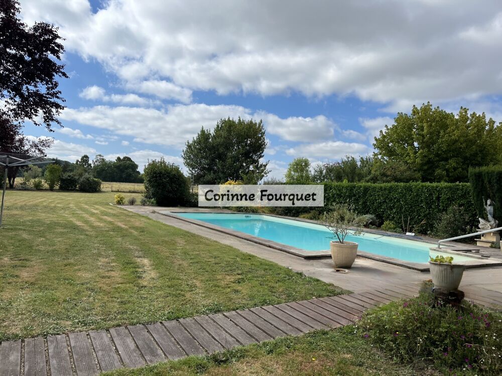 Maison à vendre 5 pièces 8 mn de Marciac DPE C/C