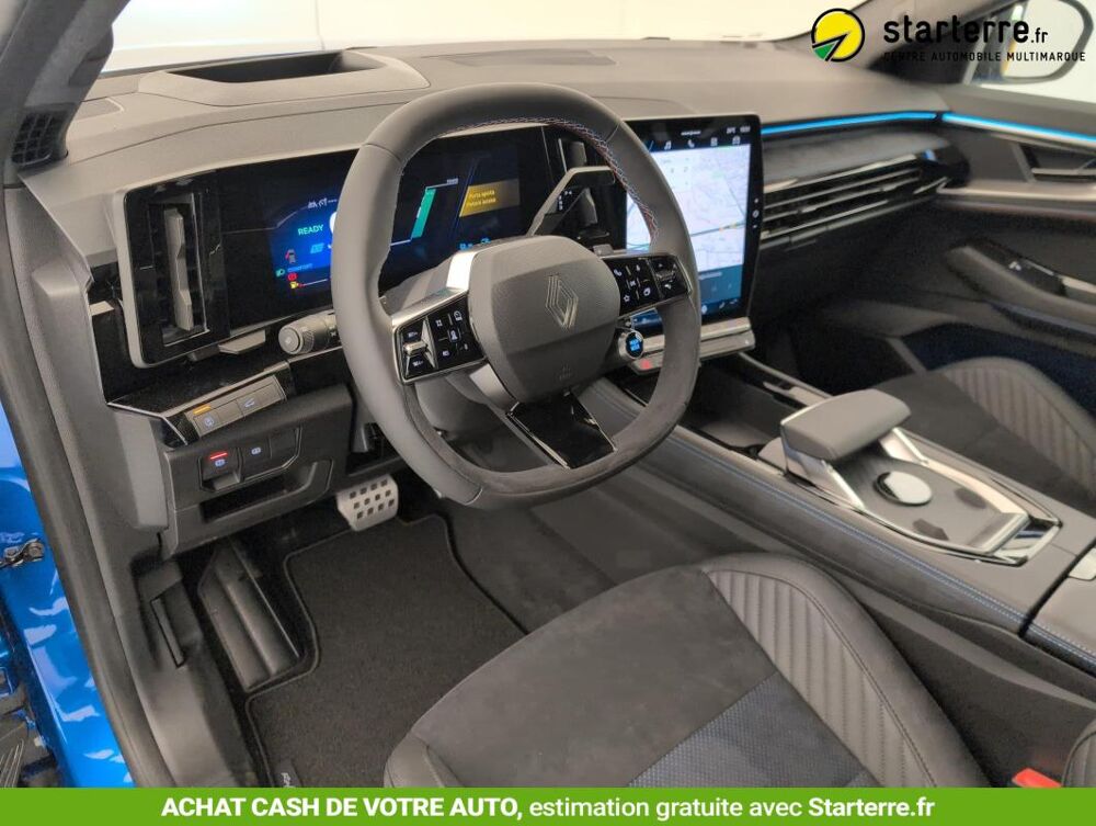 Rafale E-Tech full hybrid 200ch esprit Alpine 2026 occasion 69190 Saint-Fons