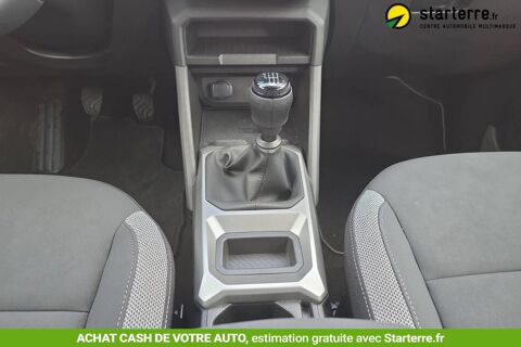 Bigster Mild Hybrid 140 Journey 2026 occasion 69190 Saint-Fons