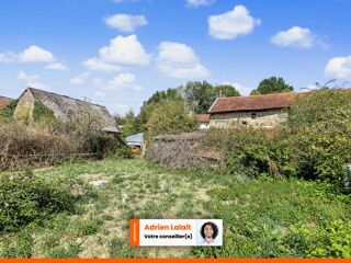  Remise / Grange à vendre 1 pièce 180 m² Bersac sur rivalier