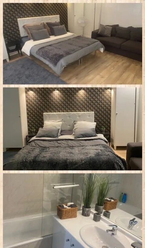  Duplex/triplex � louer 2 pi�ces 45 m� Montrouge