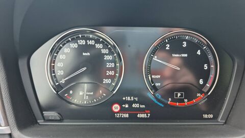 X1 (F48) sDrive 16d 116 Steptronic7 Xline - Automatique Entreti 2019 occasion 59400 Cambrai