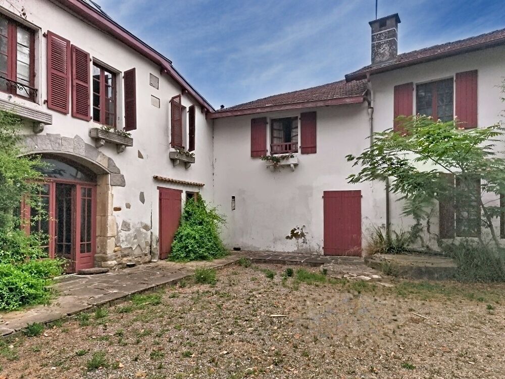 à vendre  Maison Salies-de-Béarn (64270)