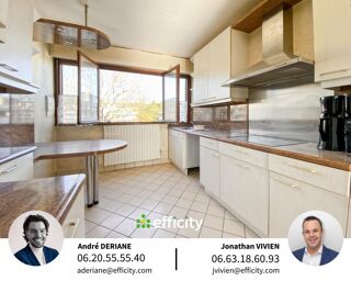  Appartement � vendre 7 pi�ces 139 m�
