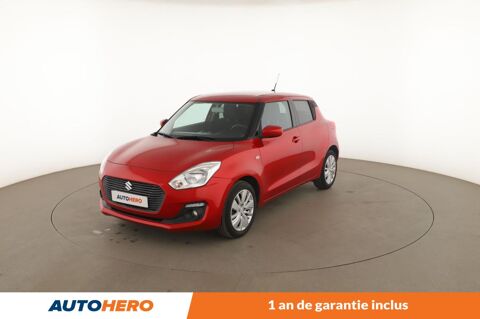 Suzuki Swift 1.2 DualJet Privilege 90 ch 2017 occasion Issy-les-Moulineaux 92130