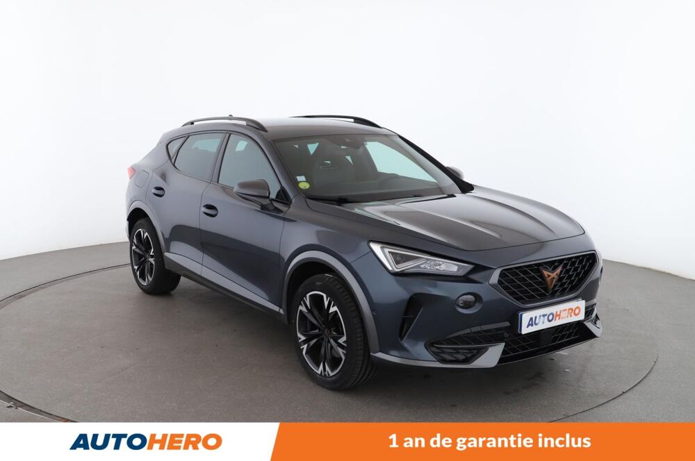 Formentor 2.0 TDI 4Drive Business Edition DSG7 150 ch 2022 occasion 92130 Issy-les-Moulineaux