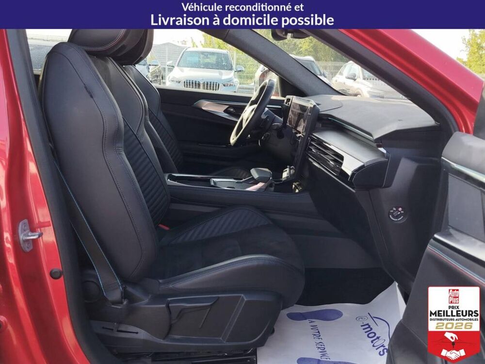 Rafale E-Tech full hybrid 200 ch - esprit Alpine 2024 occasion 10150 Lavau