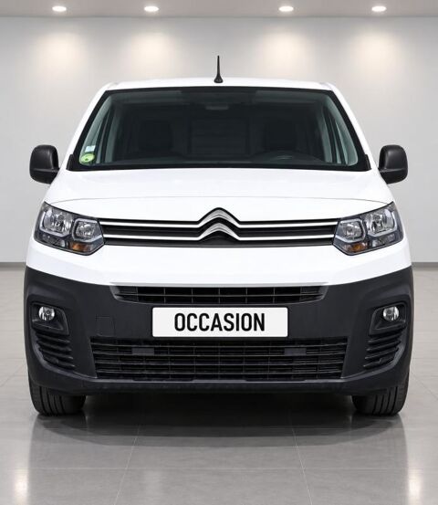 Berlingo 1&deg; Main / 1.5l B HDI 75cv Version Club CLIM/T&eacute;l/R&eacute;gul/Limit 2020 occasion 60430 Abbecourt