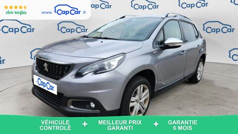Peugeot 2008 1.2 PureTech 82 Style