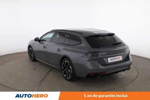 508 SW 1.6 Hybrid GT e-EAT8 225 ch 2024 occasion 92130 Issy-les-Moulineaux